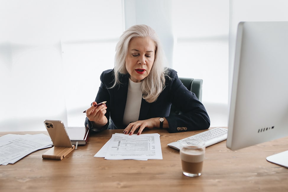 How to Take the Stress Out of Tax Season