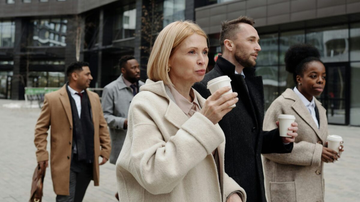 Who We Work With: Breadwinning Women & Beyond