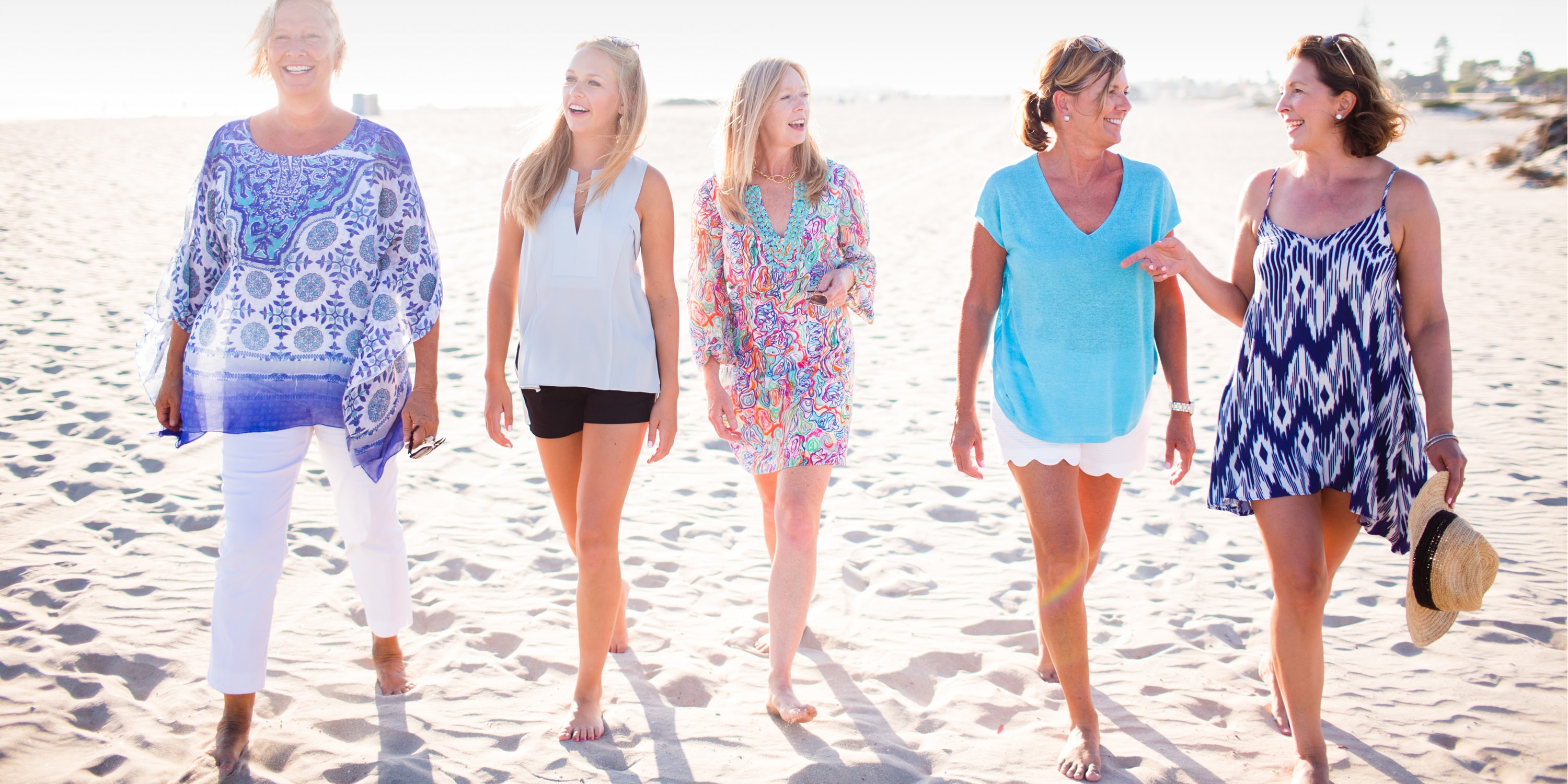 At WealthChoice, female lawyers experience top notch financial planning, so they can enjoy more time on the beach.
